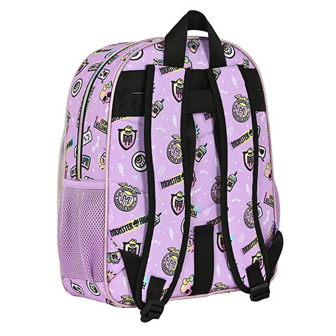 Backpack - 38 x 32 x 12 cm - Best boos - Monster High