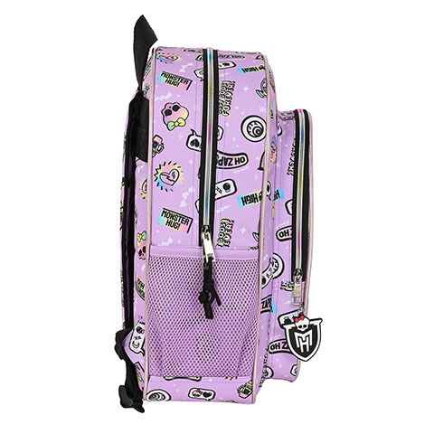 Backpack - 38 x 32 x 12 cm - Best boos - Monster High