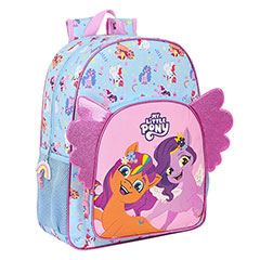 SF32002-Backpack - 42 x 33 x 14 cm - Wild & free - My Little Pony