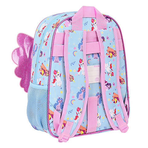 Backpack - 34 x 26 x 11 cm - Wild & free - My Little Pony