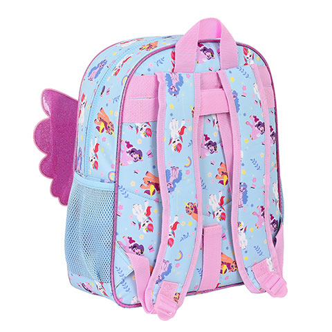 Backpack - 38 x 32 x 12 cm - Wild & free - My Little Pony