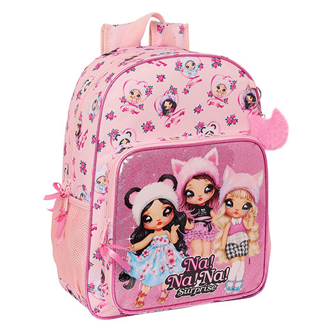 Backpack - 42 x 33 x 14 cm - Fabulous - Na!Na!Na!