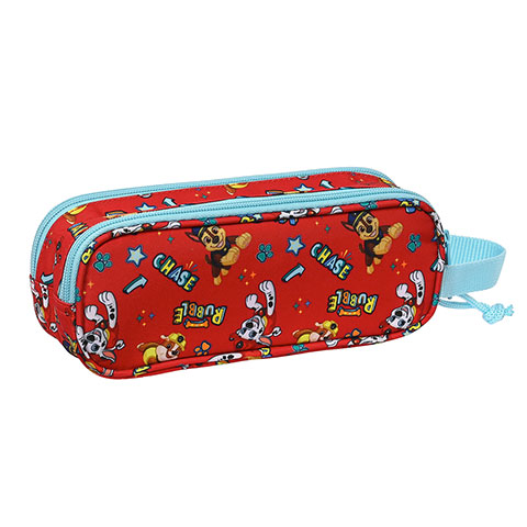 Double pencil case - Funday - Paw Patrol