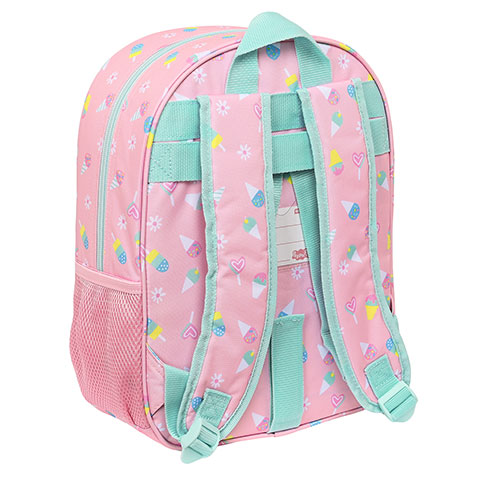 Backpack - 34 x 26 x 11 cm - Ice Cream - Peppa Pig