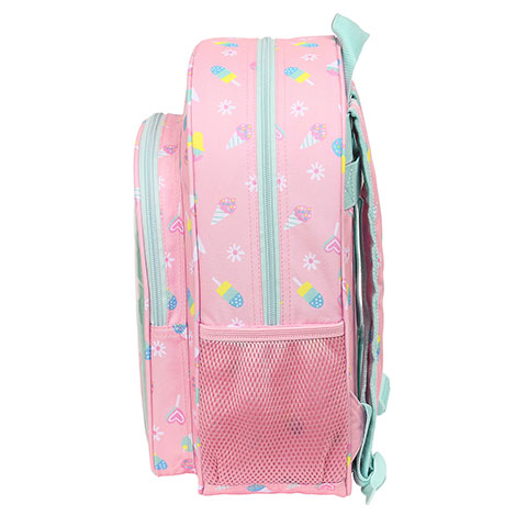 Rucksack - 34 x 26 x 11 cm - Ice Cream - Peppa Pig