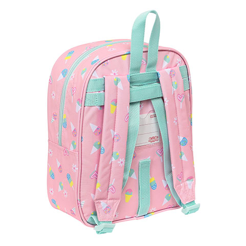 Backpack - 27 x 22 x 10 cm - Ice Cream - Peppa Pig