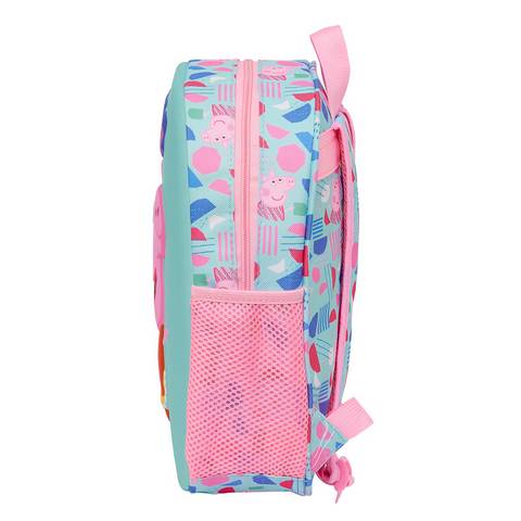 Mochila 3D - 33 x 27 x 10 cm - Peppa Pig ™