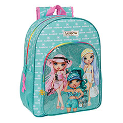 SF41003-Backpack - 42 x 33 x 14 cm - Paradise - Rainbow High