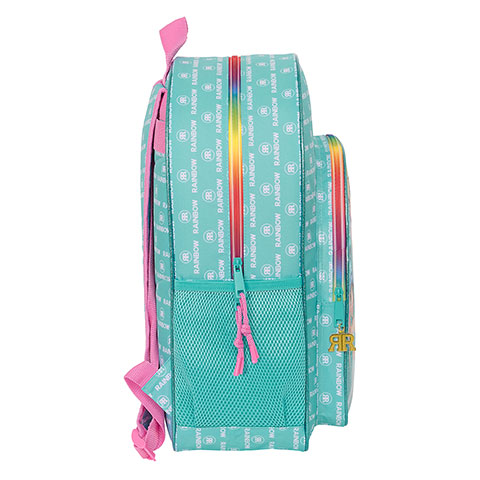 Backpack - 42 x 33 x 14 cm - Paradise - Rainbow High
