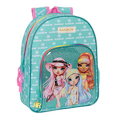 SF41005-Backpack - 34 x 28 x 10 cm - Paradise - Rainbow High