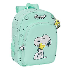SF42012-Backpack - 34 x 26 x 11 cm - Groovy - Snoopy