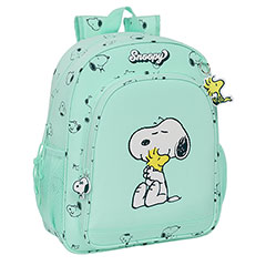 SF42013-Backpack - 38 x 32 x 12 cm - Groovy - Snoopy