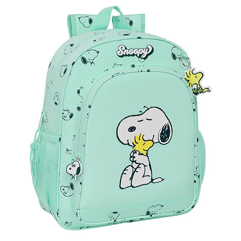 Backpack - 38 x 32 x 12 cm - Groovy - Snoopy