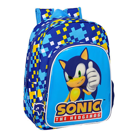 Backpack - 34 x 26 x 11 cm - Speed - Sonic