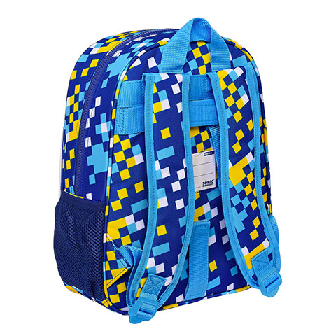 Backpack - 34 x 26 x 11 cm - Speed - Sonic