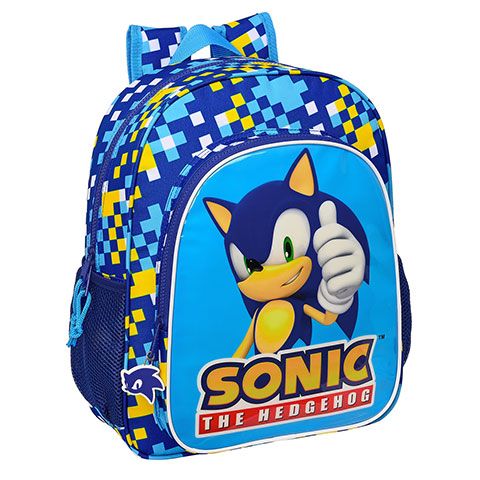 Rucksack - 38 x 32 x 12 cm - Speed - Sonic