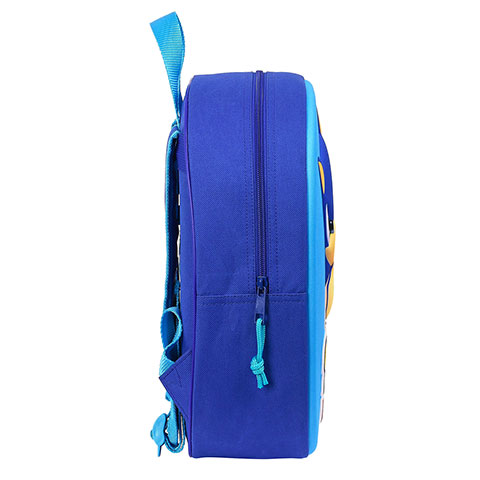 Mochila 3D - 33 x 27 x 10 cm - Sonic ™