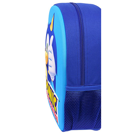 Backpack 3D - 33 x 27 x 10 cm - Sonic ™