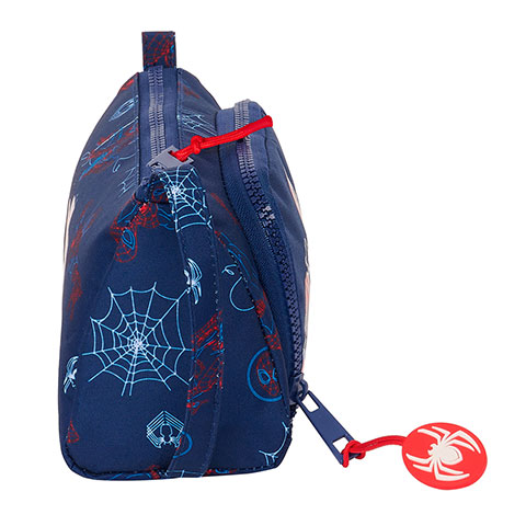 Portapenne doppio rigido con 32 accesssori - Spider-Man ™