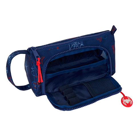 Pencil case with flap - Spider-Man ™