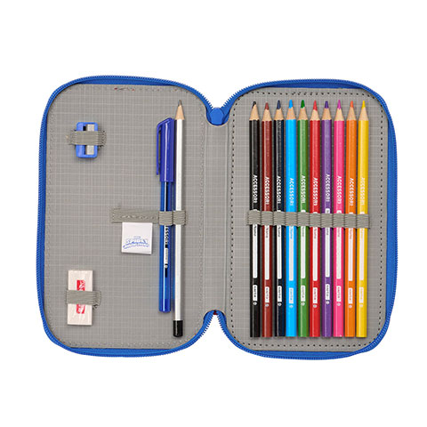 Set trousse double & papeterie ( 28 pièces ) - Spider-Man ™