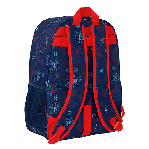 Rucksack - 42 x 33 x 14 cm - Neon - Spider-Man - Marvel