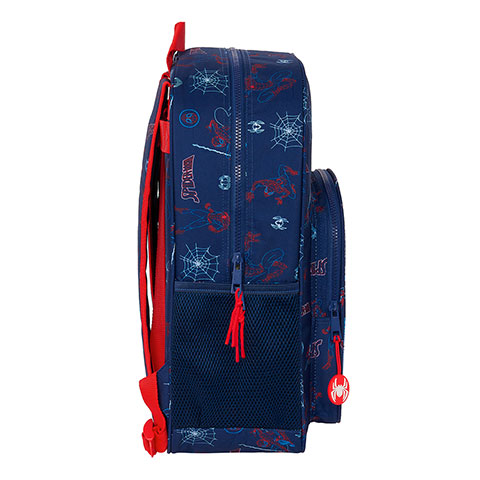 Rucksack - 42 x 33 x 14 cm - Neon - Spider-Man - Marvel