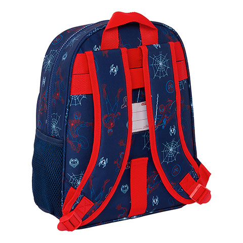 Backpack - 33 x 27 x 10 cm - Neon - Spider-Man - Marvel