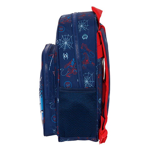 Rucksack - 33 x 27 x 10 cm - Neon - Spider-Man - Marvel