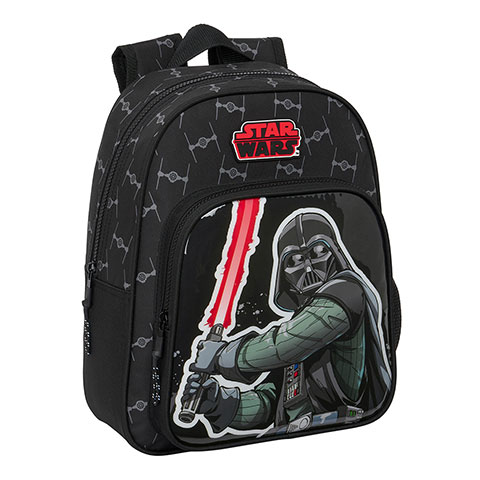 Mochila - 33 x 27 x 10 cm - Darth Vader - The Fighter - Star Wars