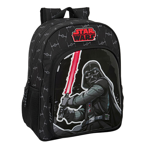 Backpack - 38 x 32 x 12 cm - Darth Vader - The Fighter - Star Wars