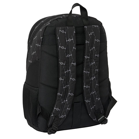 Mochila doble - 44 x 32 x 16 cm - Darth Vader - The Fighter - Star Wars