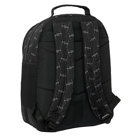 Doppelter Rucksack - 42 x 32 x 15 cm - Darth Vader - The Fighter - Star Wars