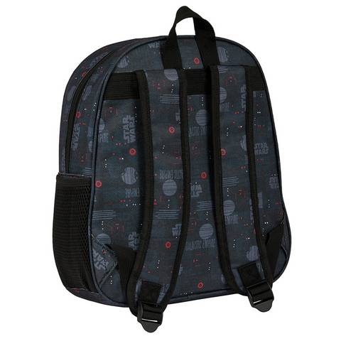 Rucksack 3D - 33 x 27 x 10 cm - Darth Vader - Star Wars