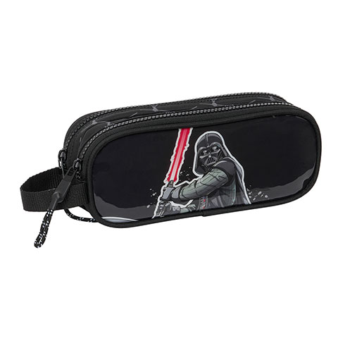 Double pencil case - Darth Vader - The Fighter - Star Wars