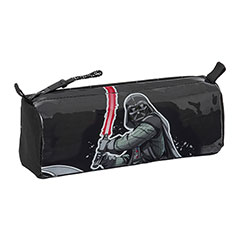 SF45016-Dreieckiges Mäppchen - Darth Vader - The Fighter - Star Wars