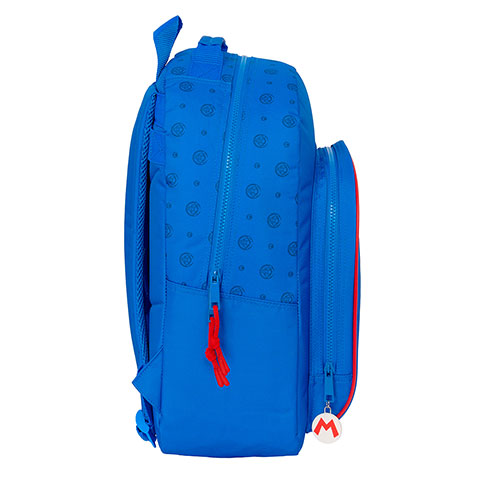 Backpack - 42 x 33 x 14 cm - Play - Super Mario