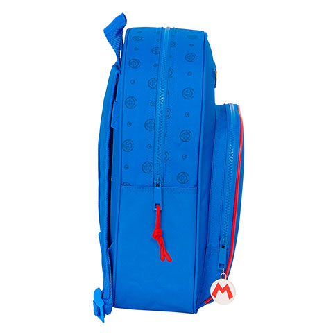 Backpack - 34 x 28 x 10 cm - Mario - Play - Super Mario