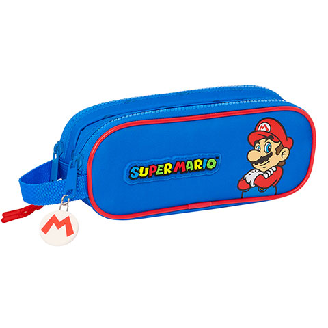 Trousse double - Play - Super Mario