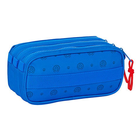 Triple rectangular pencil case - Play - Super Mario