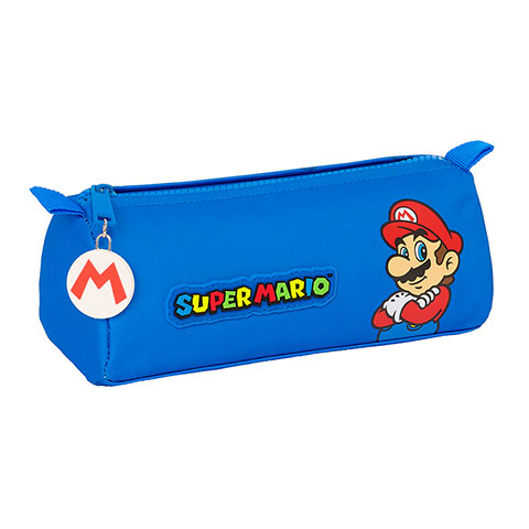 Triangular pencil case - Play - Super Mario