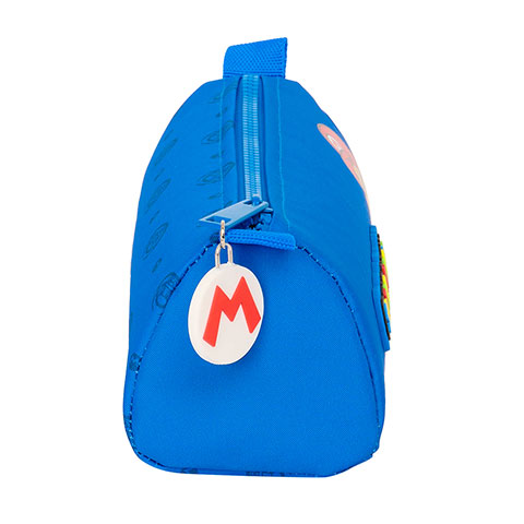 Triangular pencil case - Play - Super Mario