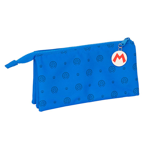 Astuccio triplo - Play - Super Mario