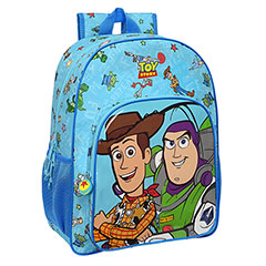 SF50007-Backpack - 42 x 33 x 14 cm - Woody & Buzz - Ready To Play - Toy Story - Disney