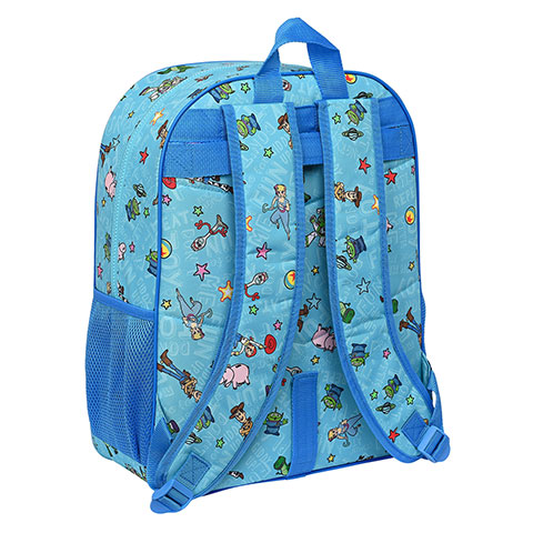 Backpack - 42 x 33 x 14 cm - Woody & Buzz - Ready To Play - Toy Story - Disney