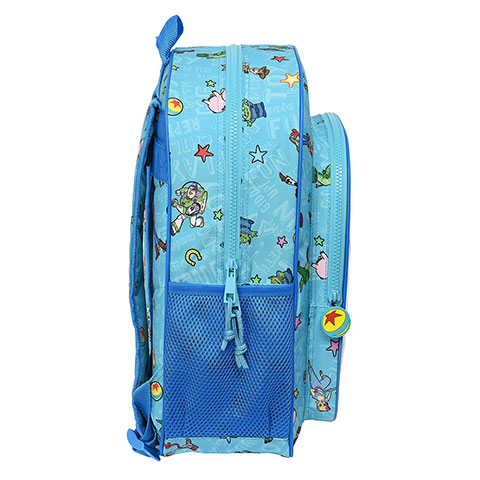 Backpack - 38 x 32 x 12 cm - Woody & Buzz - Ready To Play - Toy Story - Disney