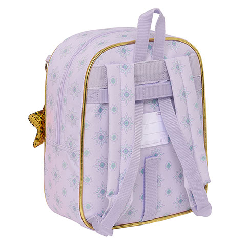 Backpack - 27 x 22 x 10 cm - Asha & Star - Wish - Disney