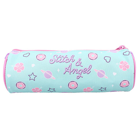 Stitch and Angel pencil case - Lilo and Stitch