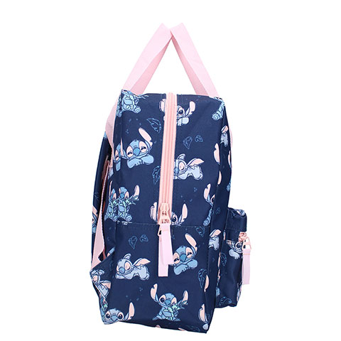Stitch pink and blue backpack - Lilo and Stitch