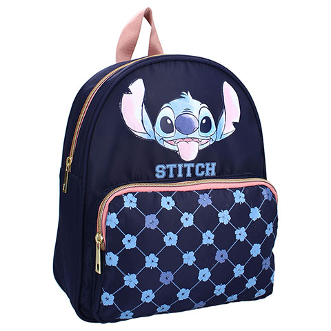 Mochila azul Stitch - Lilo y Stitch